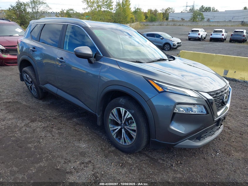 NISSAN ROGUE SV INTELLIGENT AWD