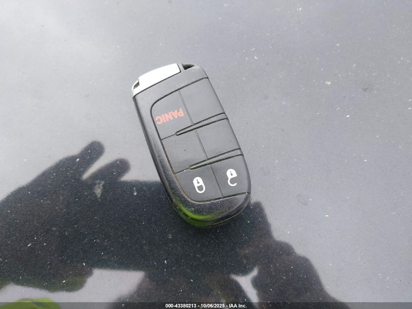 2013 Dodge Journey Sxt VIN: 3C4PDCBG9DT584454 Lot: 43380213