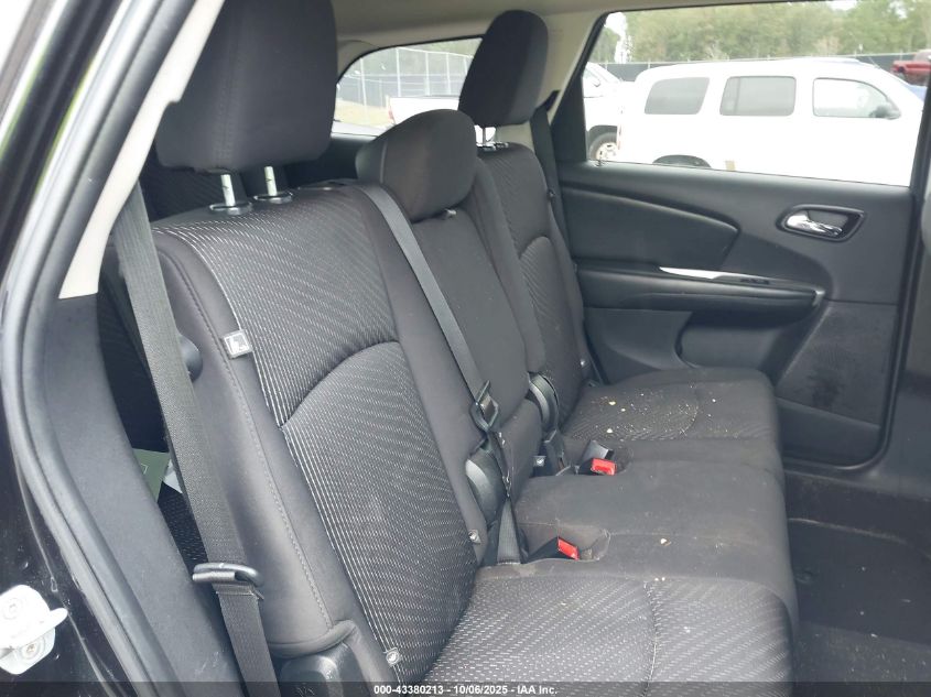 2013 Dodge Journey Sxt VIN: 3C4PDCBG9DT584454 Lot: 43380213