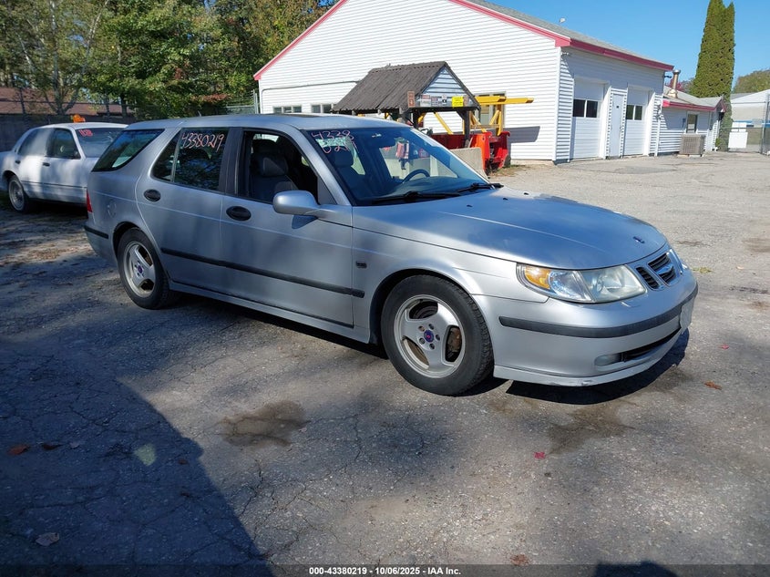 YS3ED59A453534622 2005 Saab 9-5 Arc auction photo 1