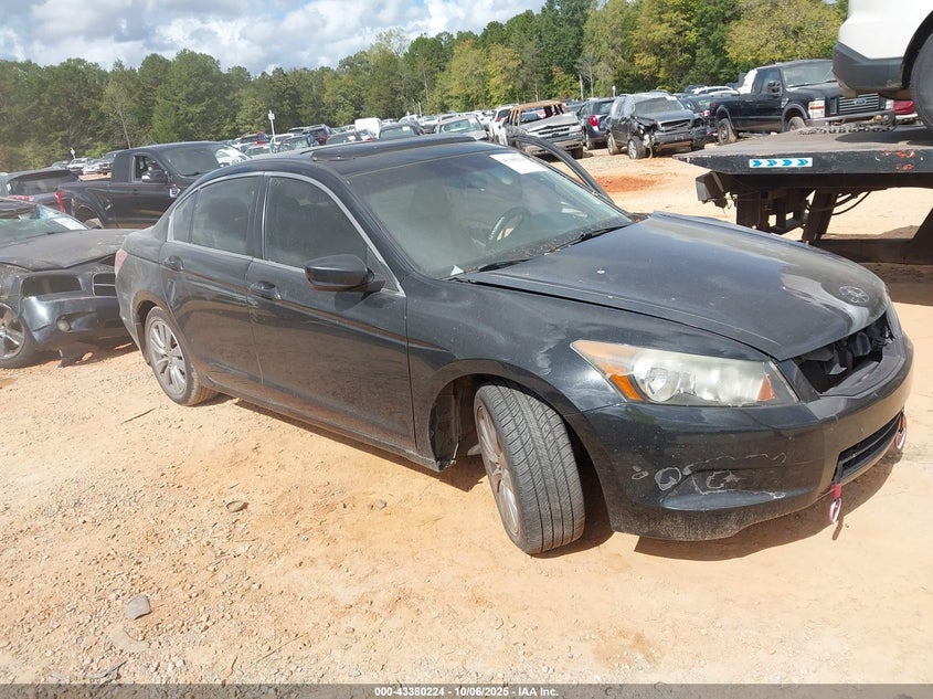 HONDA ACCORD 2.4 EX-L