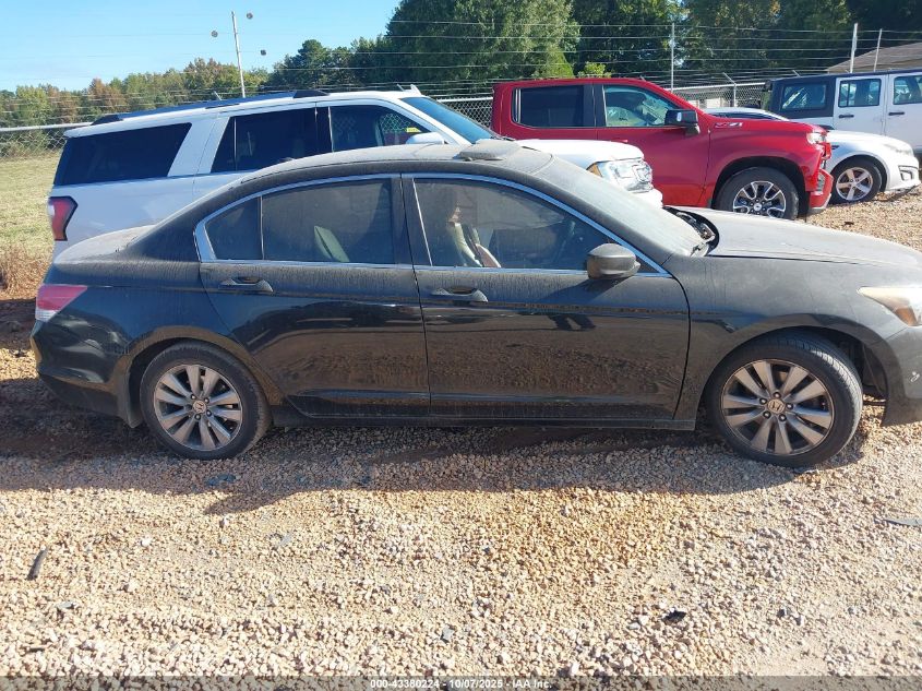 2011 Honda Accord 2.4 Ex-L VIN: 1HGCP2F87BA089968 Lot: 43380224
