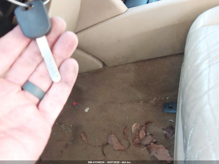 2011 Honda Accord 2.4 Ex-L VIN: 1HGCP2F87BA089968 Lot: 43380224