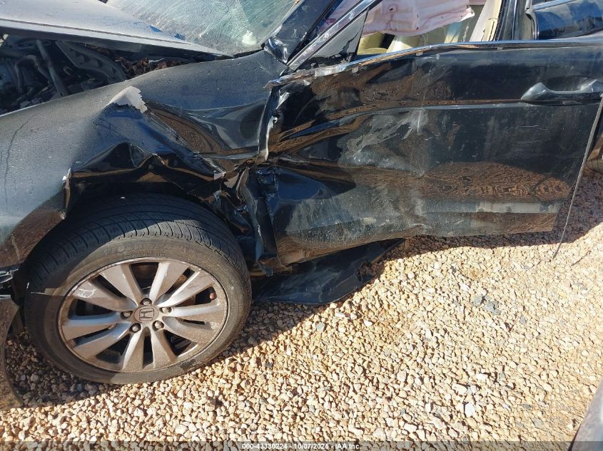 2011 Honda Accord 2.4 Ex-L VIN: 1HGCP2F87BA089968 Lot: 43380224