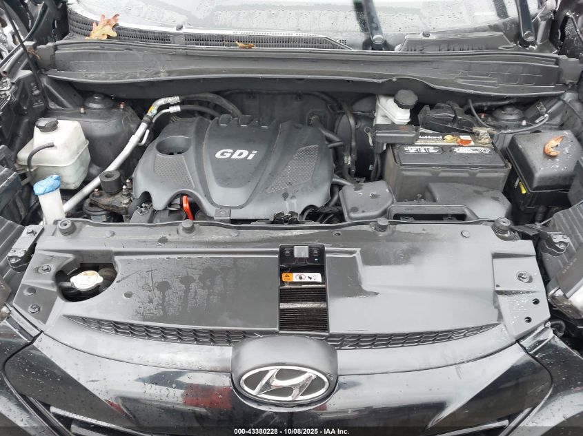 2015 Hyundai Tucson Se VIN: KM8JU3AG0FU064364 Lot: 43380228