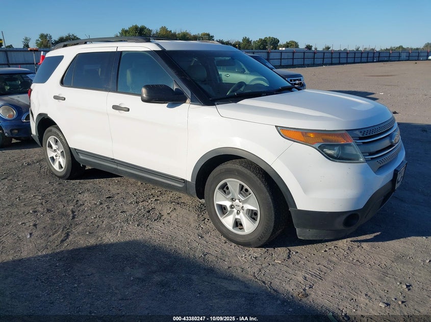 FORD EXPLORER