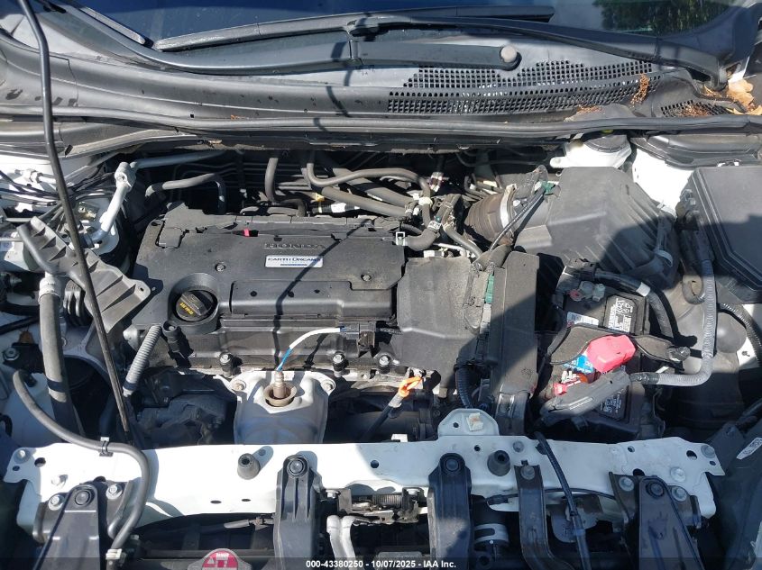 2016 Honda Cr-V Touring VIN: 5J6RM4H98GL110299 Lot: 43380250