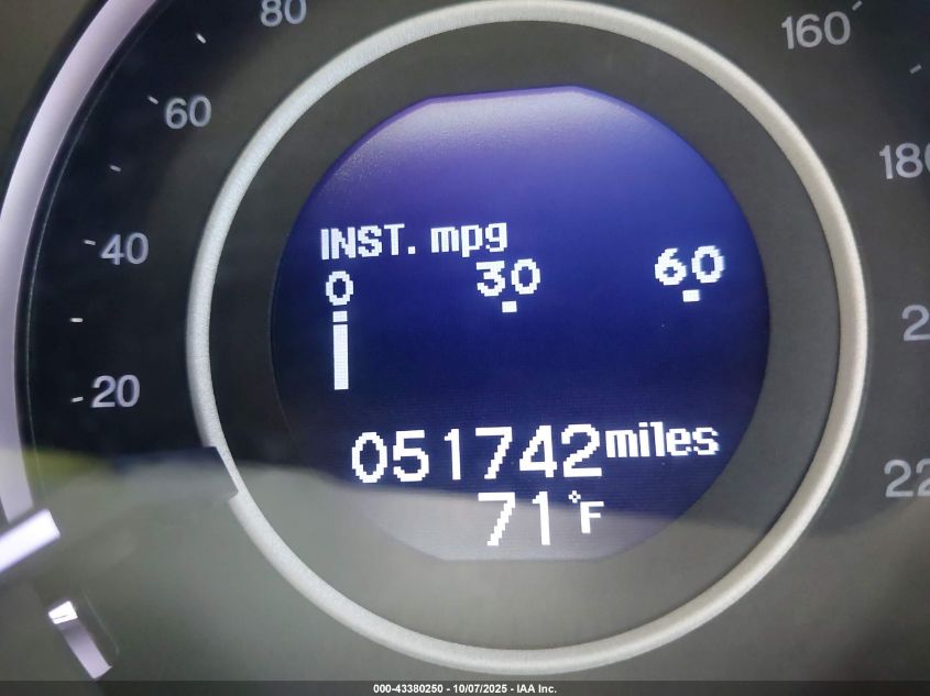 2016 Honda Cr-V Touring VIN: 5J6RM4H98GL110299 Lot: 43380250