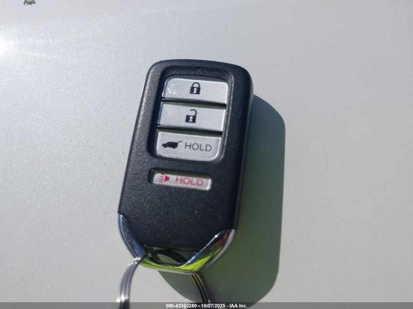 2016 Honda Cr-V Touring VIN: 5J6RM4H98GL110299 Lot: 43380250