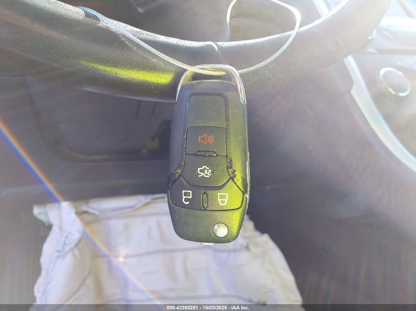 2015 Ford Fusion Se VIN: 3FA6P0H72FR113891 Lot: 43380251