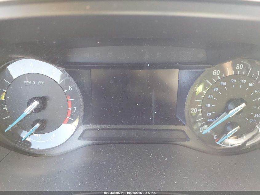 2015 Ford Fusion Se VIN: 3FA6P0H72FR113891 Lot: 43380251