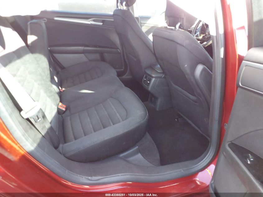 2015 Ford Fusion Se VIN: 3FA6P0H72FR113891 Lot: 43380251