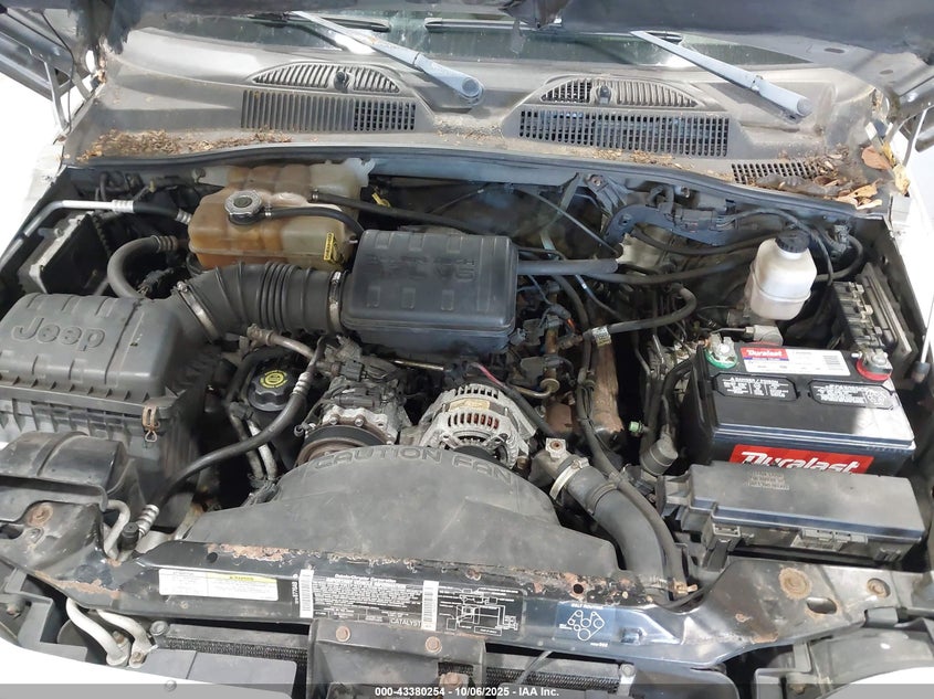 2003 Jeep Liberty Limited Edition VIN: 1J4GL58K63W582822 Lot: 43380254