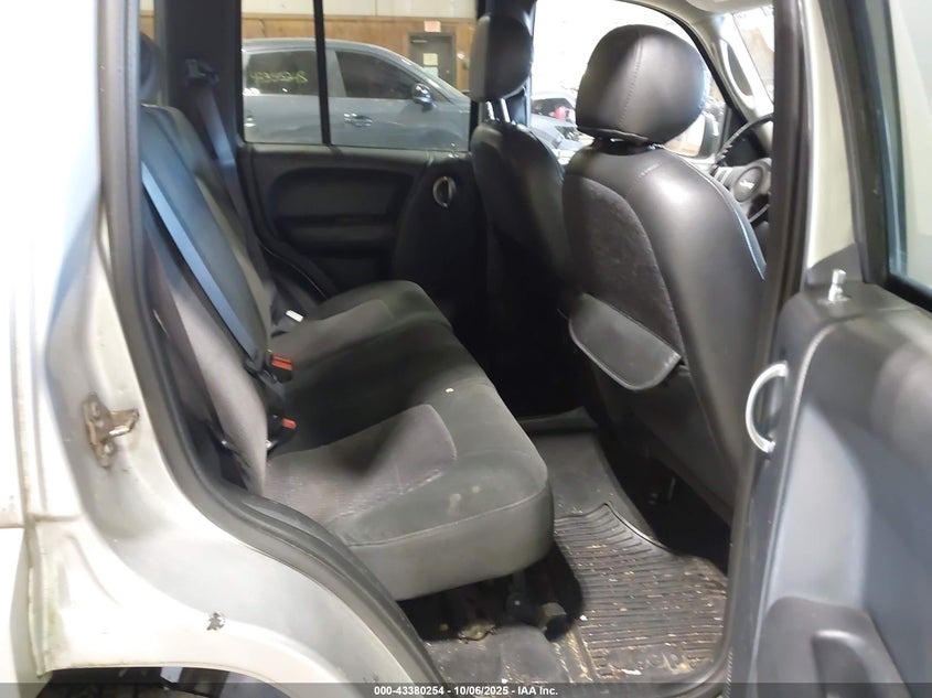 2003 Jeep Liberty Limited Edition VIN: 1J4GL58K63W582822 Lot: 43380254