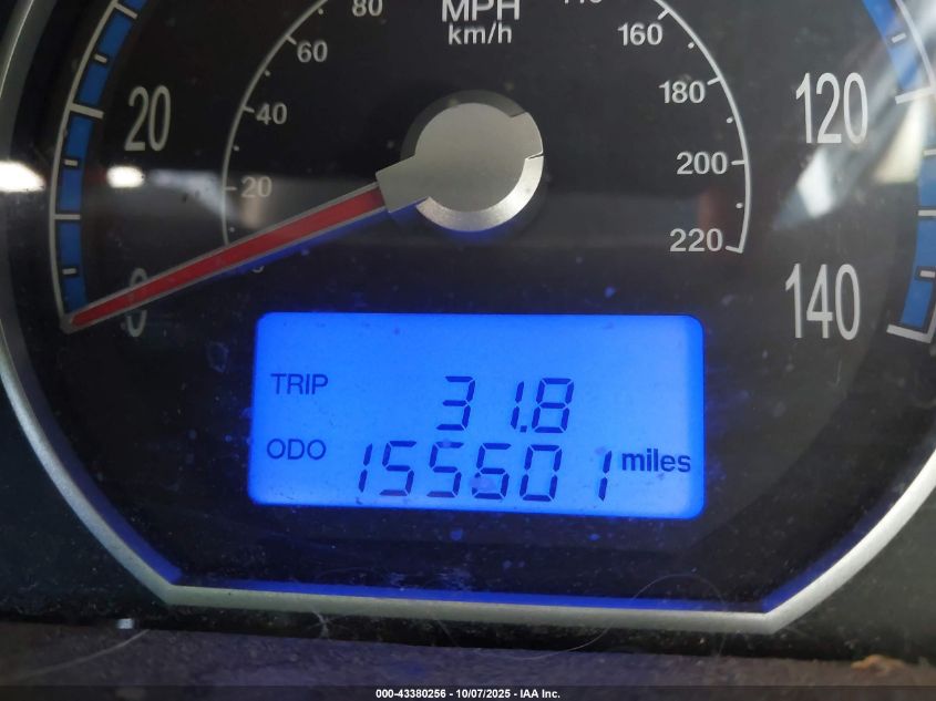 2009 Hyundai Santa Fe Limited VIN: 5NMSH73E09H262695 Lot: 43380256