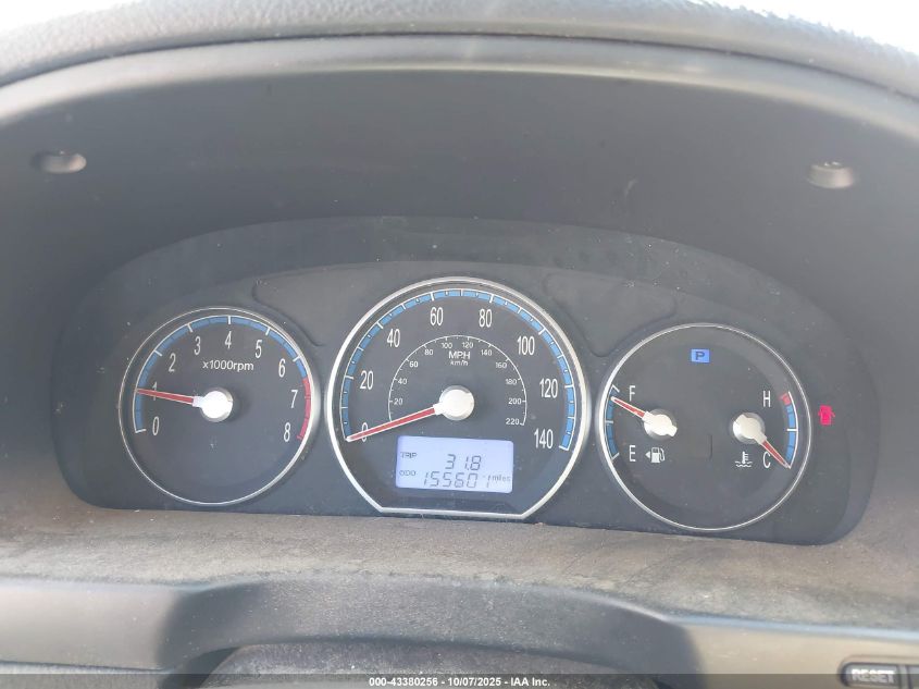 2009 Hyundai Santa Fe Limited VIN: 5NMSH73E09H262695 Lot: 43380256