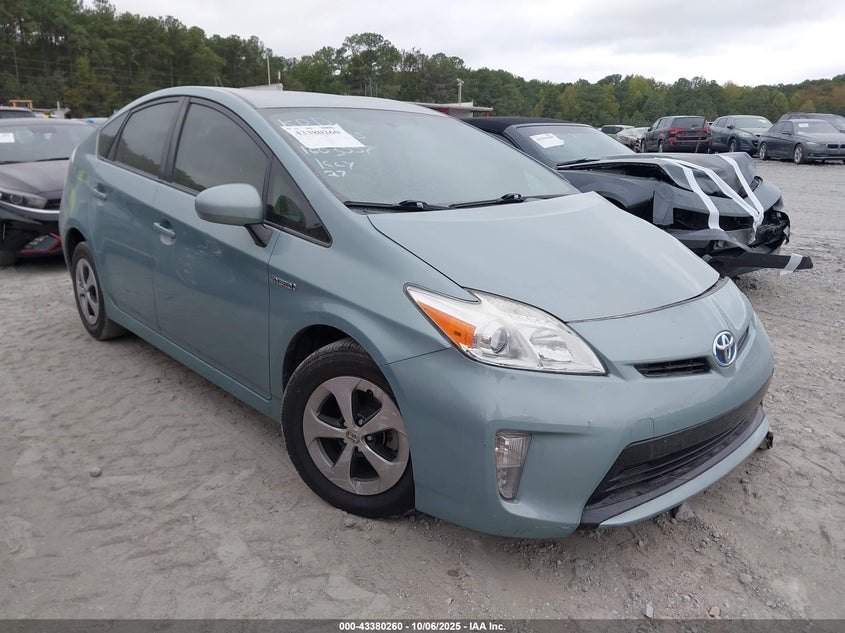 TOYOTA PRIUS TWO