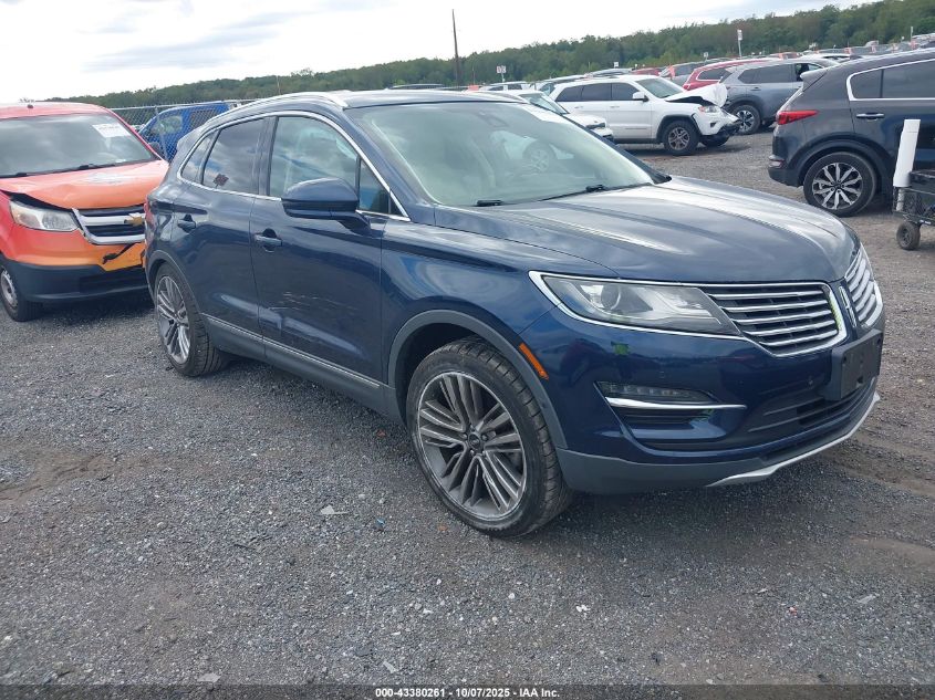 LINCOLN MKC RESERVE