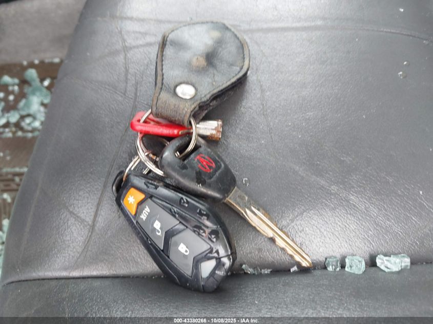 2000 Acura Integra Gs-R VIN: JH4DB8593YS000123 Lot: 43380266