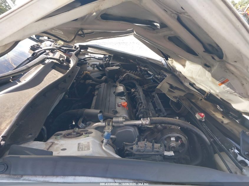 2009 Honda Accord 2.4 Lx-P VIN: 1HGCP26429A134323 Lot: 43380268