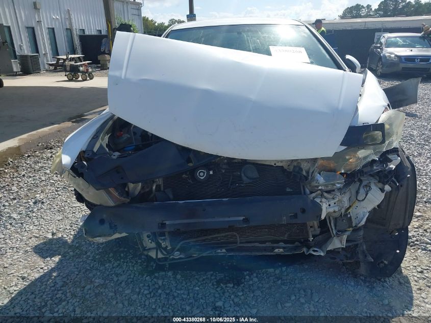 2009 Honda Accord 2.4 Lx-P VIN: 1HGCP26429A134323 Lot: 43380268