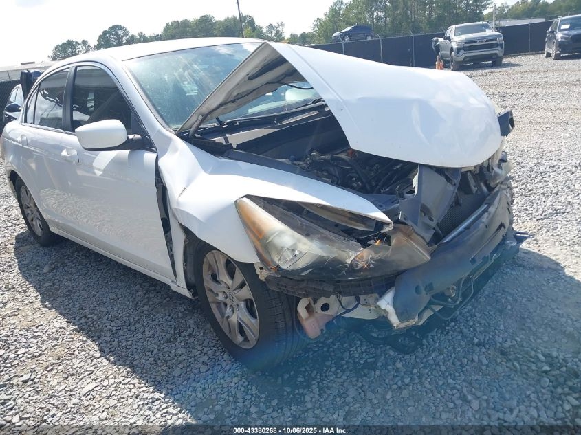 2009 Honda Accord 2.4 Lx-P VIN: 1HGCP26429A134323 Lot: 43380268