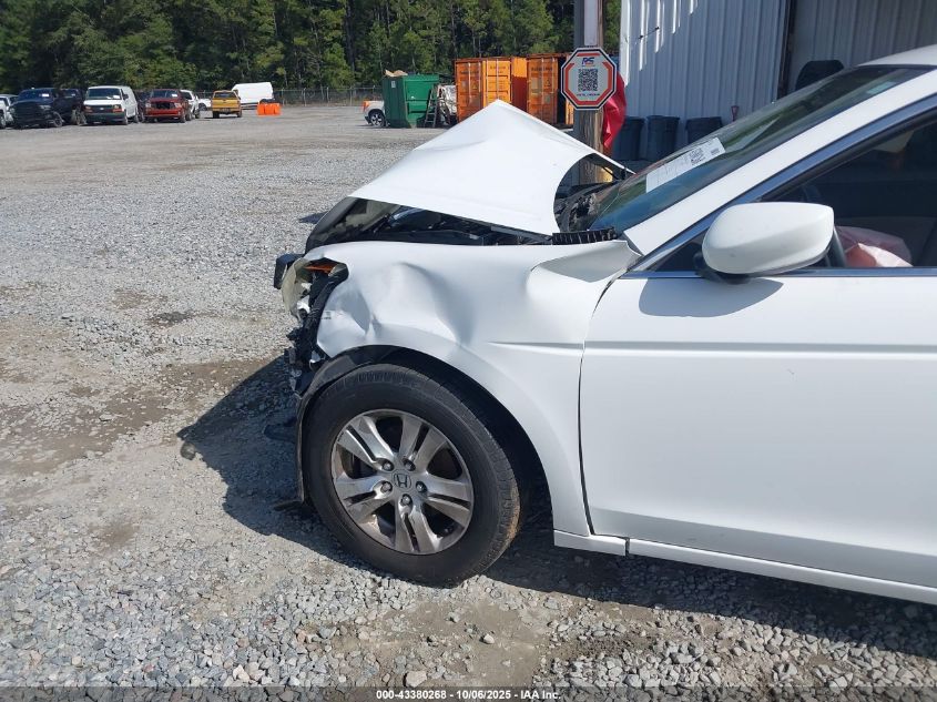 2009 Honda Accord 2.4 Lx-P VIN: 1HGCP26429A134323 Lot: 43380268