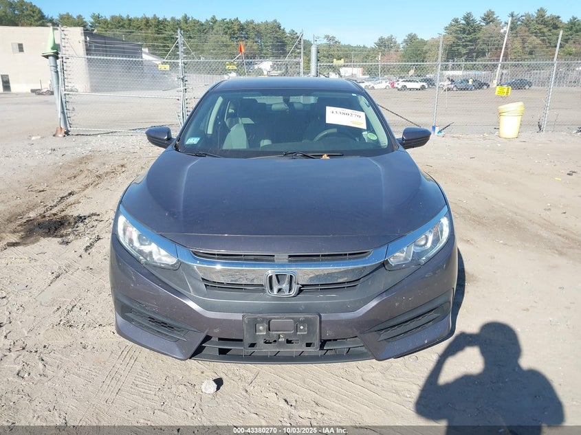 2018 HONDA CIVIC LX - 19XFC2F51JE203293