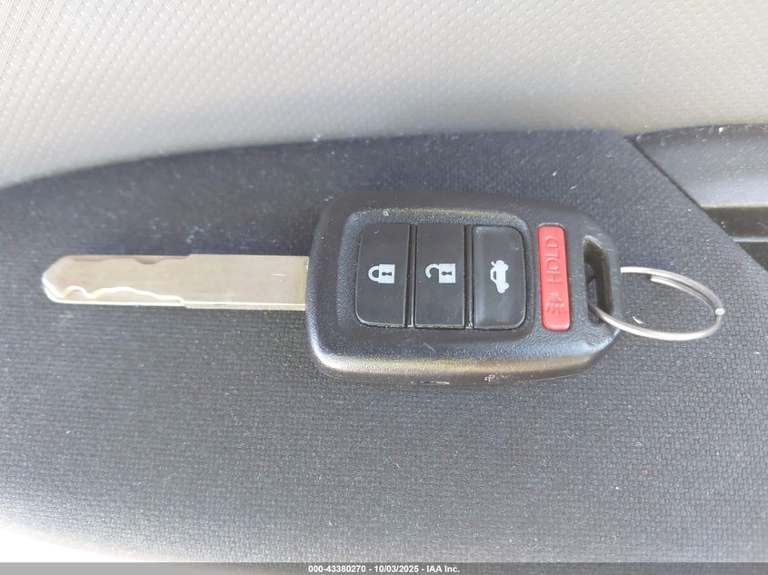 2018 HONDA CIVIC LX - 19XFC2F51JE203293