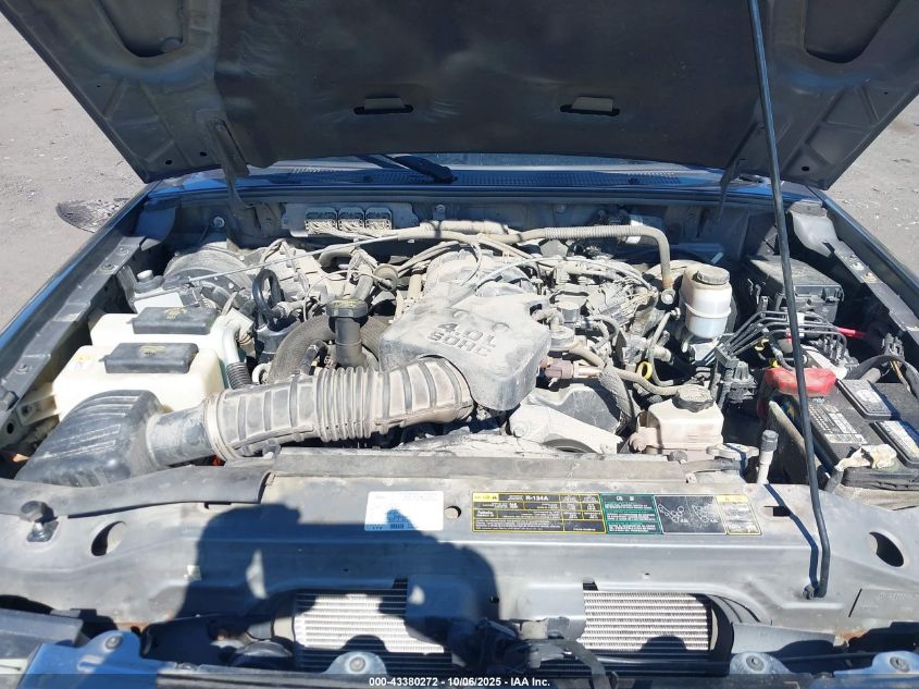 2010 Ford Ranger Sport/Xlt VIN: 1FTLR4FE8APA46679 Lot: 43380272