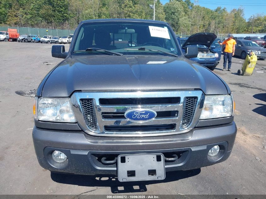 2010 Ford Ranger Sport/Xlt VIN: 1FTLR4FE8APA46679 Lot: 43380272