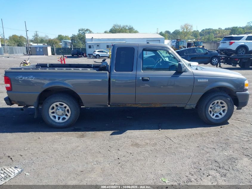 2010 Ford Ranger Sport/Xlt VIN: 1FTLR4FE8APA46679 Lot: 43380272