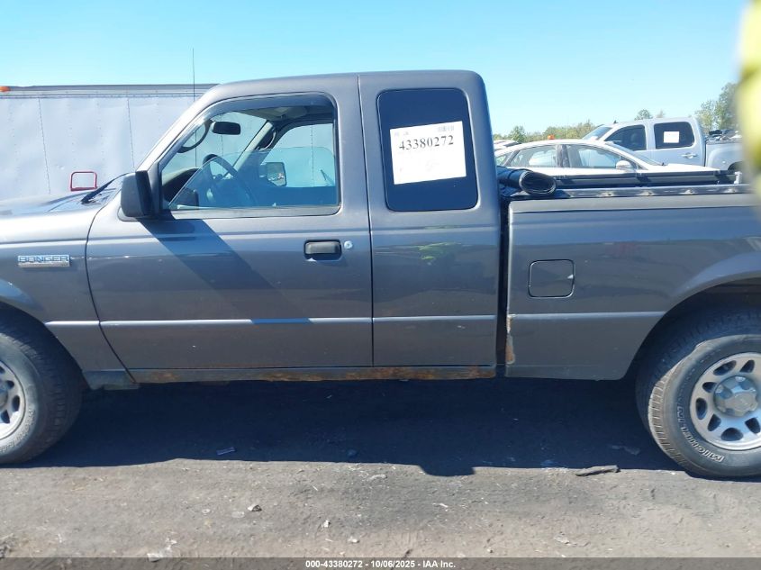 2010 Ford Ranger Sport/Xlt VIN: 1FTLR4FE8APA46679 Lot: 43380272