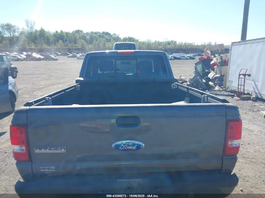 2010 Ford Ranger Sport/Xlt VIN: 1FTLR4FE8APA46679 Lot: 43380272