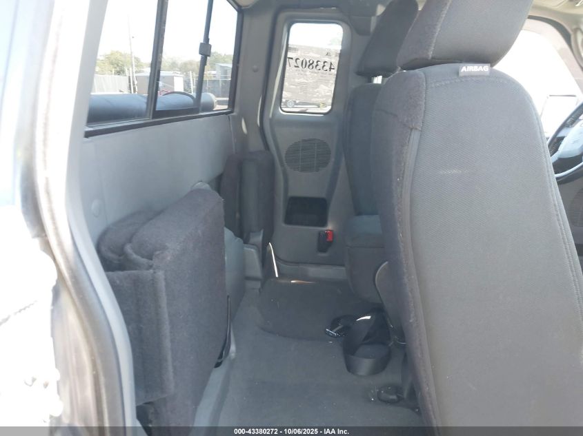 2010 Ford Ranger Sport/Xlt VIN: 1FTLR4FE8APA46679 Lot: 43380272