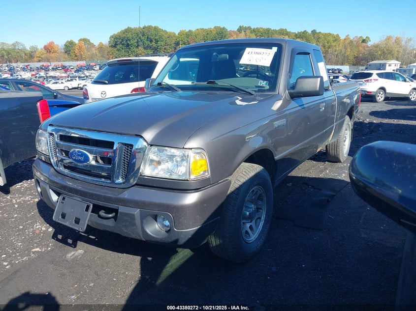 Vin: 1ftlr4fe8apa46679, lot: 43875021, ford ranger sport/xlt 20102