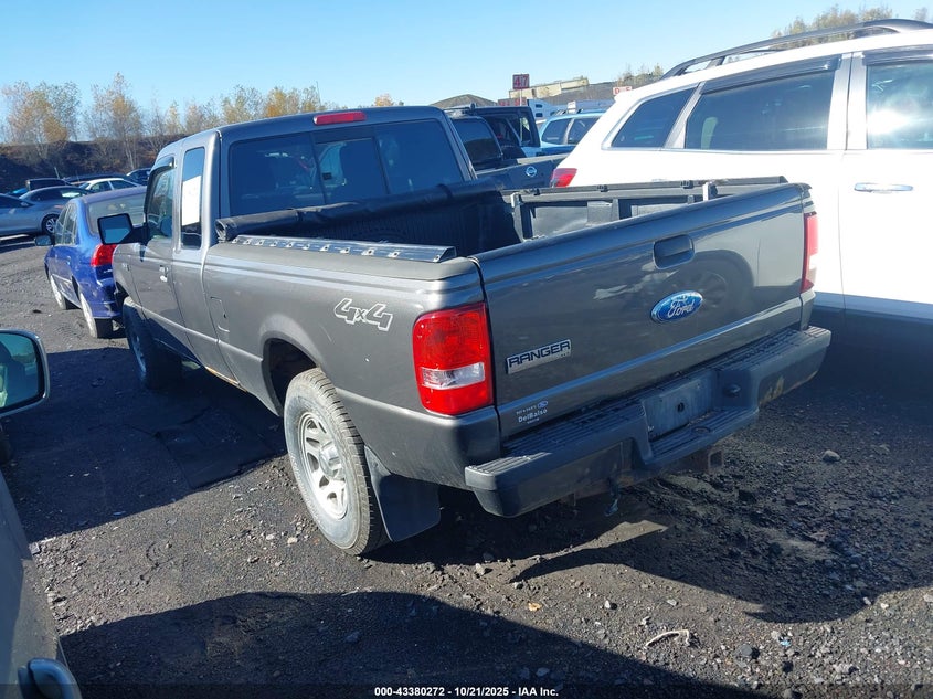 Vin: 1ftlr4fe8apa46679, lot: 43875021, ford ranger sport/xlt 20103