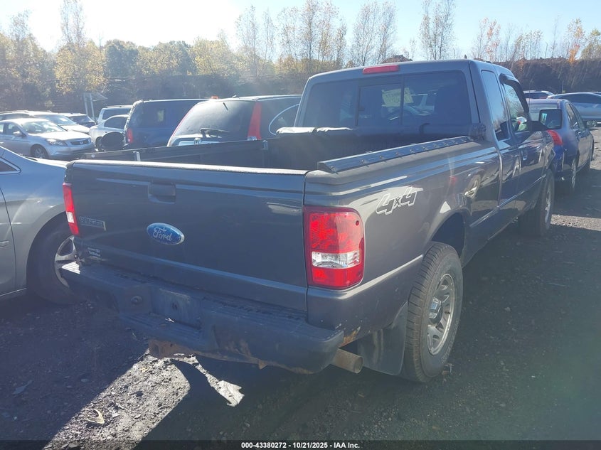 Vin: 1ftlr4fe8apa46679, lot: 43875021, ford ranger sport/xlt 20104