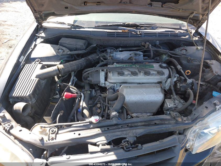 2000 Honda Accord 2.3 Lx VIN: 1HGCG3269YA008505 Lot: 43380273