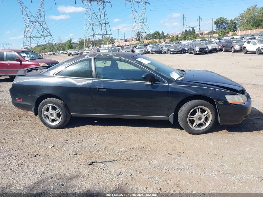 2000 Honda Accord 2.3 Lx VIN: 1HGCG3269YA008505 Lot: 43380273