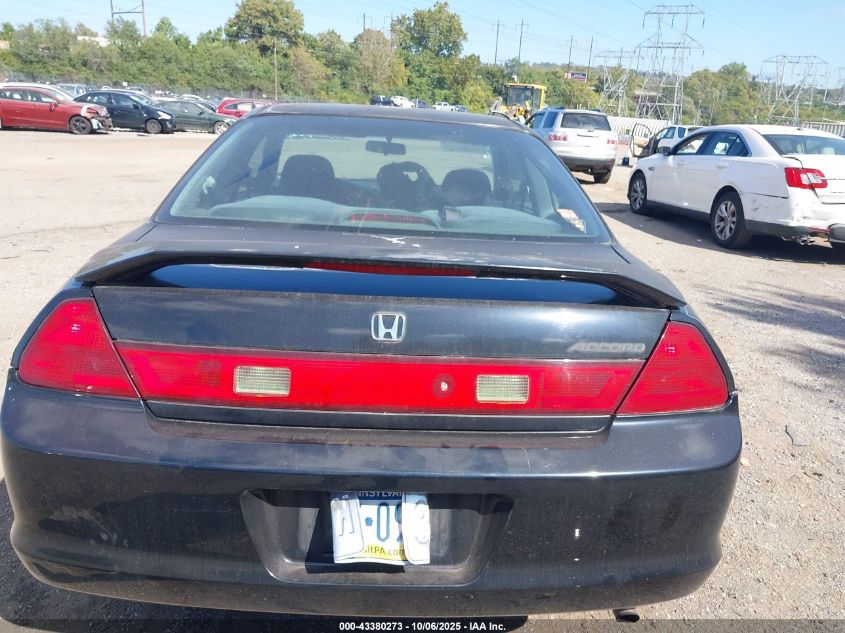 2000 Honda Accord 2.3 Lx VIN: 1HGCG3269YA008505 Lot: 43380273