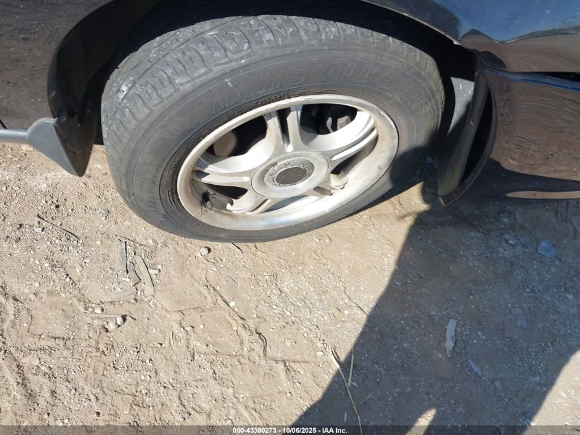 2000 Honda Accord 2.3 Lx VIN: 1HGCG3269YA008505 Lot: 43380273