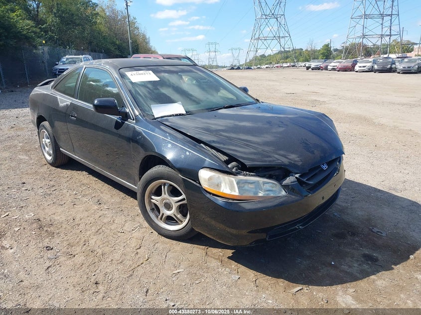 2000 Honda Accord 2.3 Lx