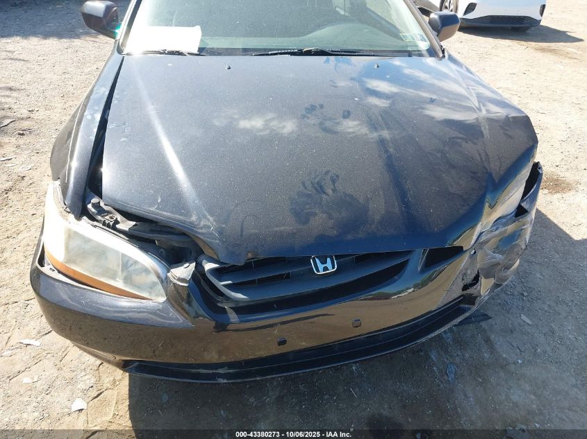 2000 Honda Accord 2.3 Lx VIN: 1HGCG3269YA008505 Lot: 43380273