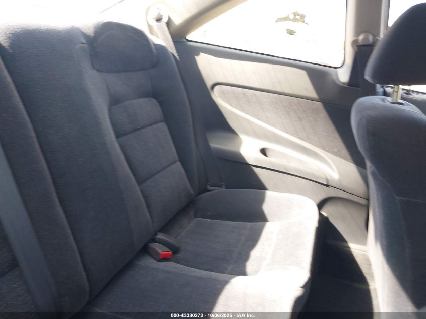 2000 Honda Accord 2.3 Lx VIN: 1HGCG3269YA008505 Lot: 43380273