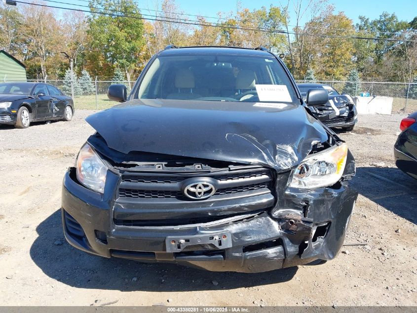 2011 Toyota Rav4 VIN: 2T3BF4DVXBW147008 Lot: 43380281