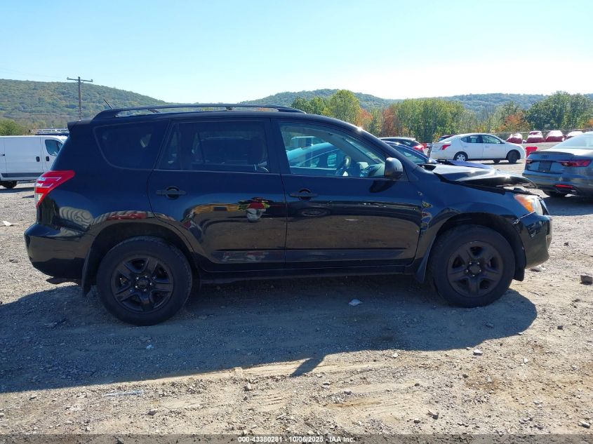2011 Toyota Rav4 VIN: 2T3BF4DVXBW147008 Lot: 43380281