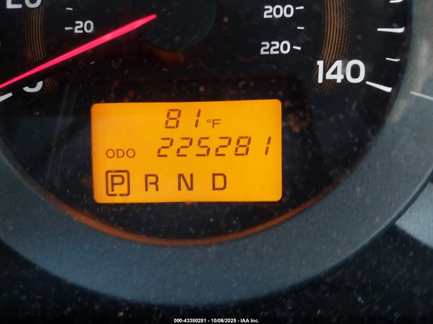 2011 Toyota Rav4 VIN: 2T3BF4DVXBW147008 Lot: 43380281