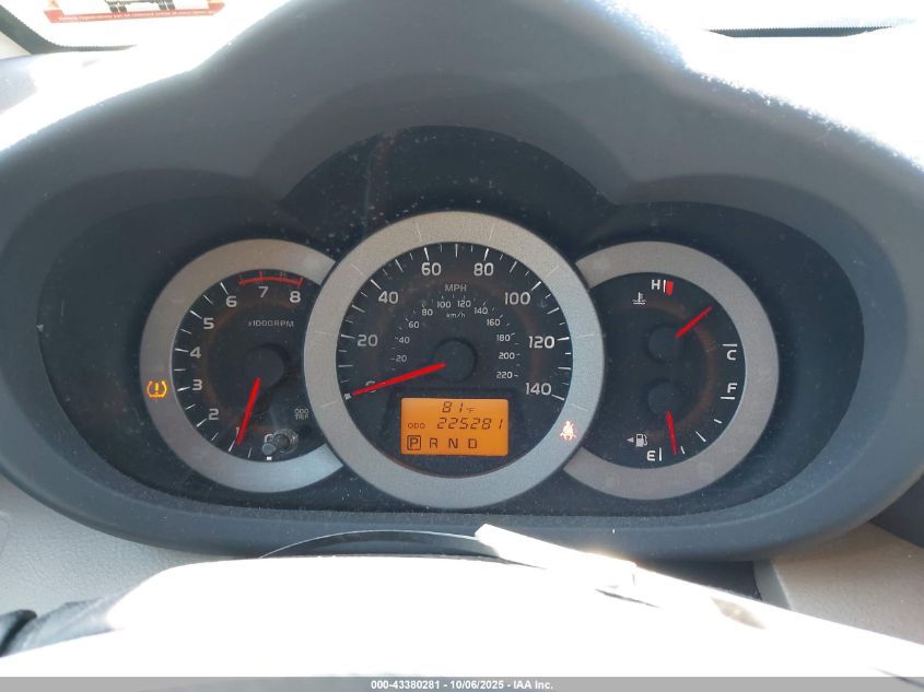 2011 Toyota Rav4 VIN: 2T3BF4DVXBW147008 Lot: 43380281