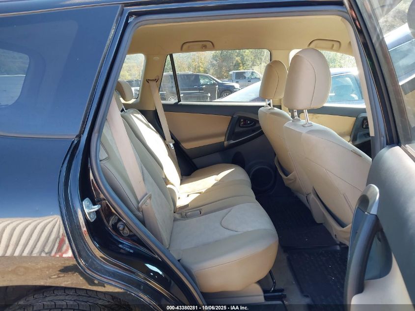 2011 Toyota Rav4 VIN: 2T3BF4DVXBW147008 Lot: 43380281